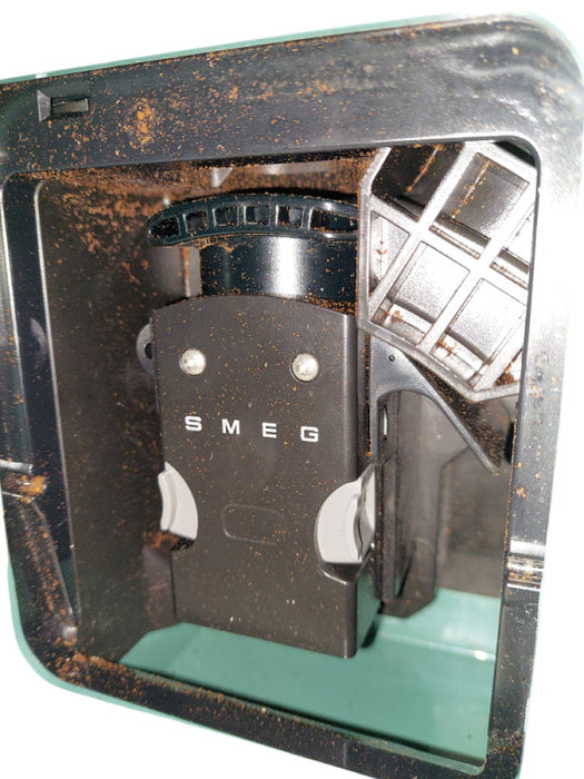 SMEG Coffee Maker Machine Model: BCC02EGMUS  =