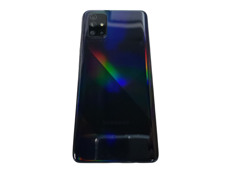 Samsung Galaxy A71 - 128GB - Iridescent [SM-A715W | Read] (