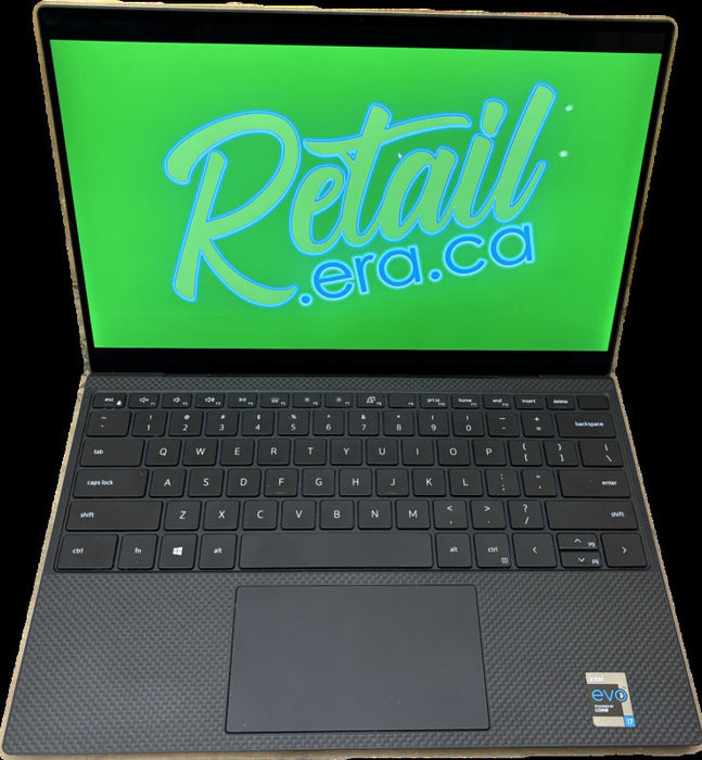 Dell XPS 13 9310 4K TOUCH i7-1185G7@3GHz 16GB RAM 512GB SSD  Lap200