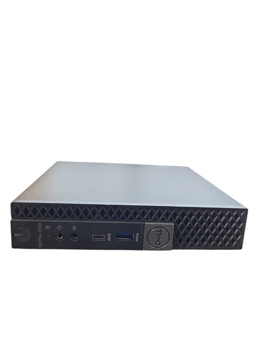 Dell OptiPlex 7060 USFF Intel Core i7-8700@2.40GHz 8GB RAM NO-HDD/SSD