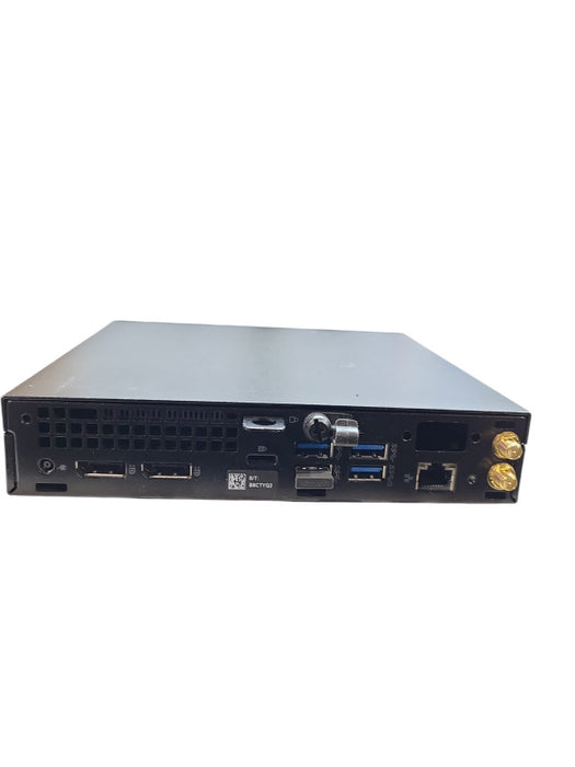 Dell OptiPlex 7060 USFF Intel Core i7-8700@2.40GHz 8GB RAM NO-HDD/SSD