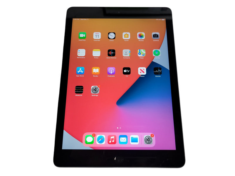 Apple iPad 6th Gen - 32GB - Space Gray [A1893 | Read] (