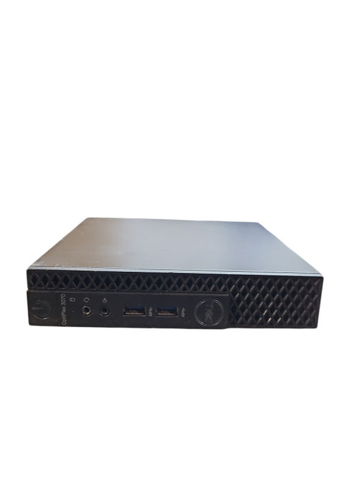 Dell OptiPlex 3070 USFF Desktop 8GB i5 9500T@3.0GHz NO-HDD/SSD