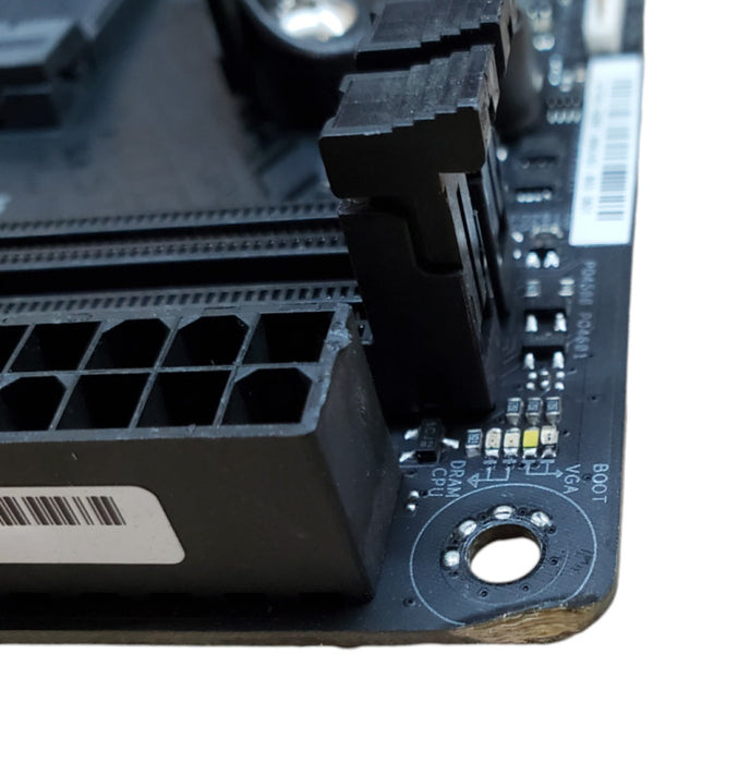 ASUS Rog STRIX X570-i Gaming Motherboard | AM4 | Mini ITX | No CPU/RAM | I/O