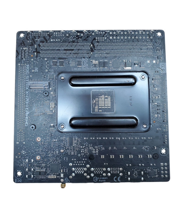 ASUS Rog STRIX X570-i Gaming Motherboard | AM4 | Mini ITX | No CPU/RAM | I/O