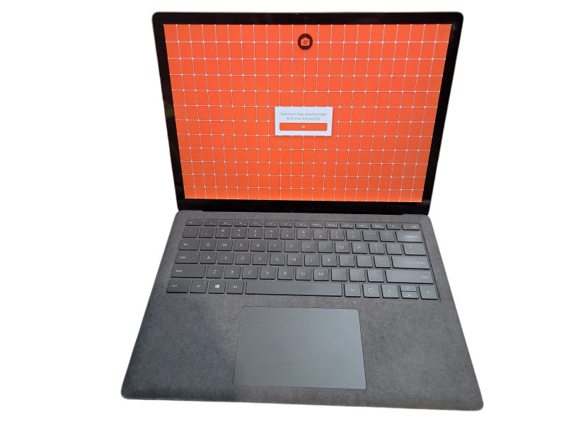 MS Surface Laptop 4 1950 14" | i5-1145G7 @2.6GHz 8GB RAM 512GB SSD - READ  Lap200