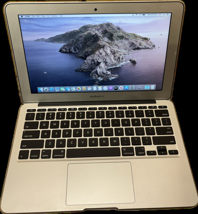 Apple MacBook Air 11\\'\\' 2012 i5-3317U@1.7GHz 8GB RAM 256GB SSD READ