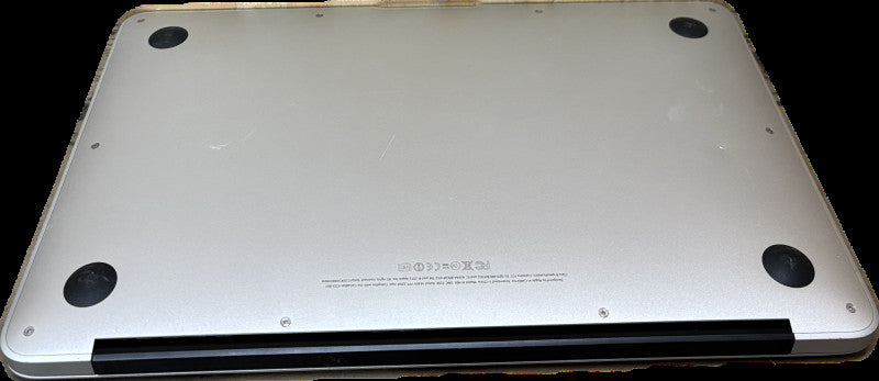 Apple MacBook Air 11'' 2012 i5-3317U@1.7GHz 8GB RAM 256GB SSD READ