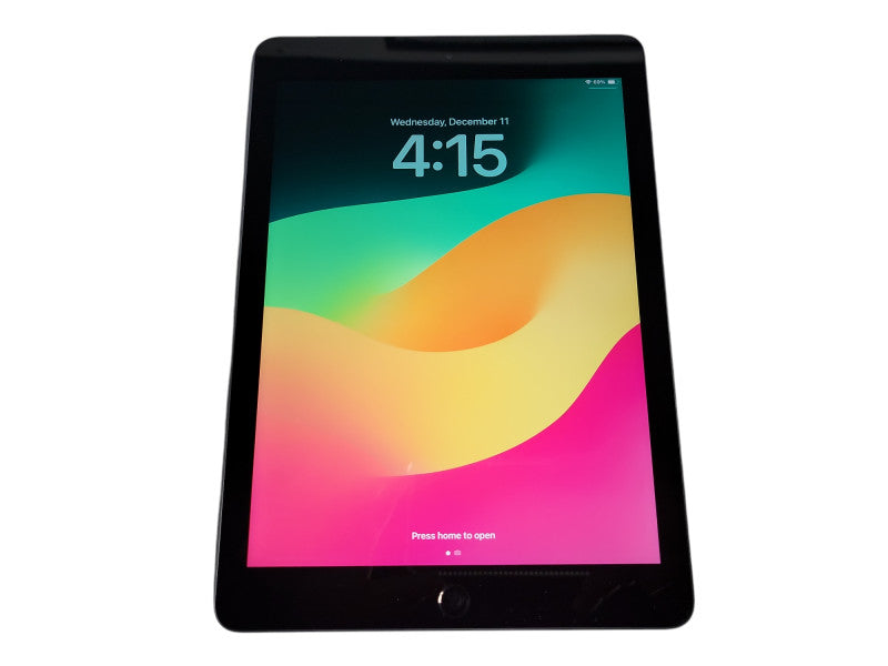 Apple iPad 6th Gen - 32GB - Space Gray [A1893 | Read] (