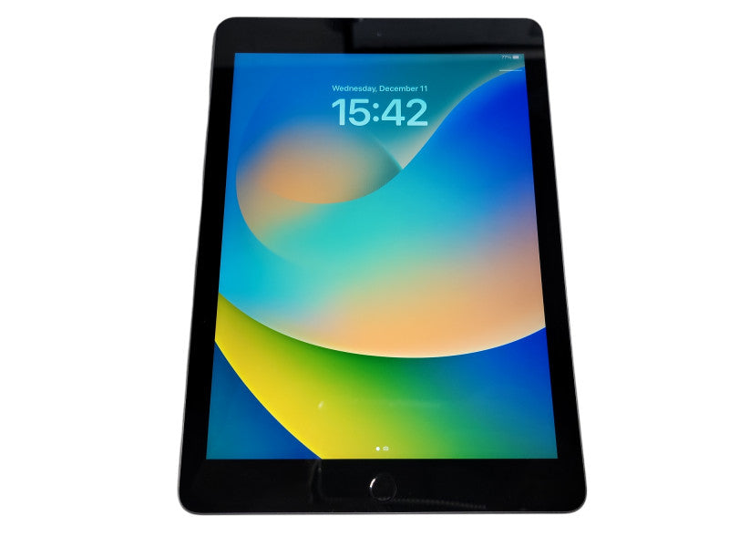 Apple iPad 6th Gen - 32GB - Space Gray [A1893 | Read] ( — retail.era