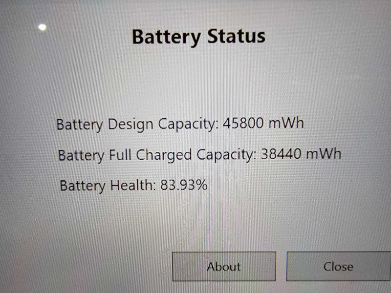 MS Surface Laptop 3 1868 14" | i7-1065G7 @1.3GHz 16GB RAM 512GB SSD - READ  Lap200