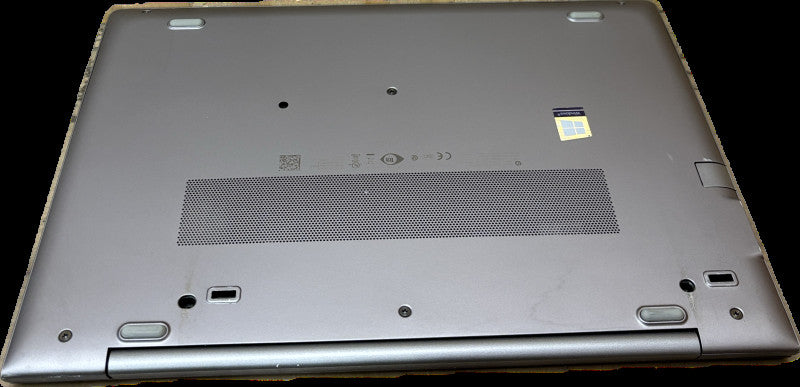 HP ZBook 14u G5 i7-8550U@1.8GHz Radeon Pro WX 3100 GPU 16GB RAM 256SSD READ! Q Lap200