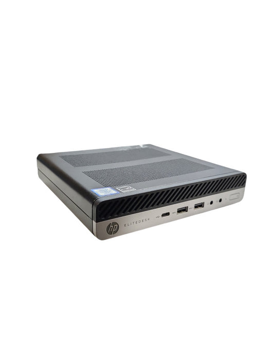 HP EliteDesk 800 G4 USFF i5-8500T@3.1GHz 8GB Micro Desktop PC NO-HDD/SSD