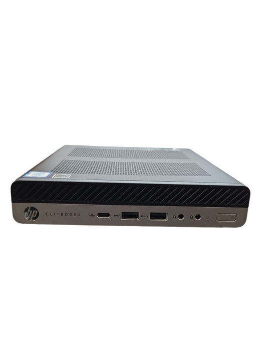 HP EliteDesk 800 G4 USFF i5-8500T@3.1GHz 8GB Micro Desktop PC NO-HDD/SSD