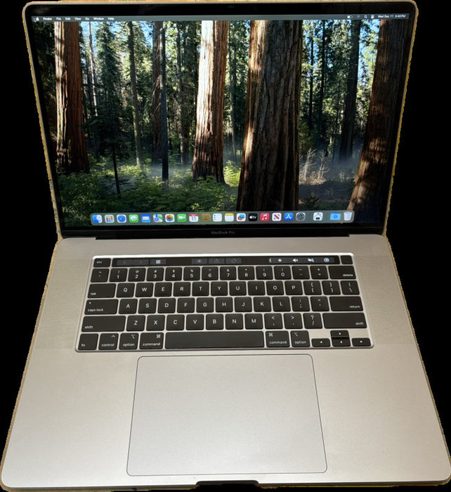 Apple MacBook Pro 16" 2019 i9-9980HK Radeon Pro 5300M 4GB GPU 32GB 1TB READ!