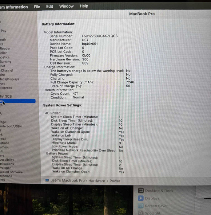 Apple MacBook Pro 16" 2019 i9-9980HK Radeon Pro 5300M 4GB GPU 32GB 1TB READ!