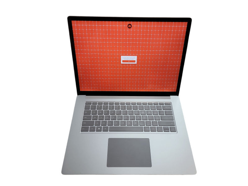 MS Surface Laptop 3 1872 15" | i5-1065G7 @1.3 GHz 16GB RAM 512GB SSD - READ  Lap200