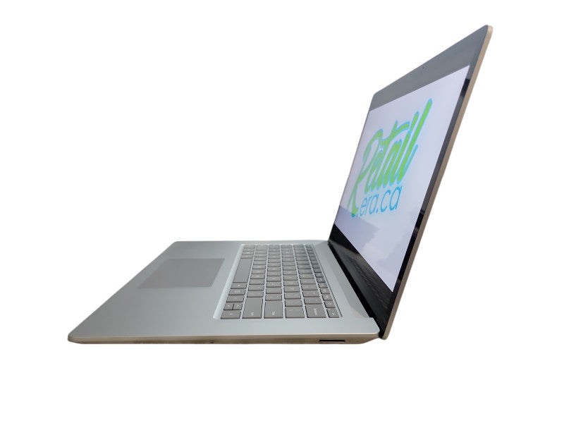 MS Surface Laptop 3 1872 15" | i5-1065G7 @1.3 GHz 16GB RAM 512GB SSD - READ  Lap200