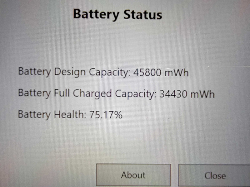 MS Surface Laptop 3 1872 15" | i5-1065G7 @1.3 GHz 16GB RAM 512GB SSD - READ  Lap200