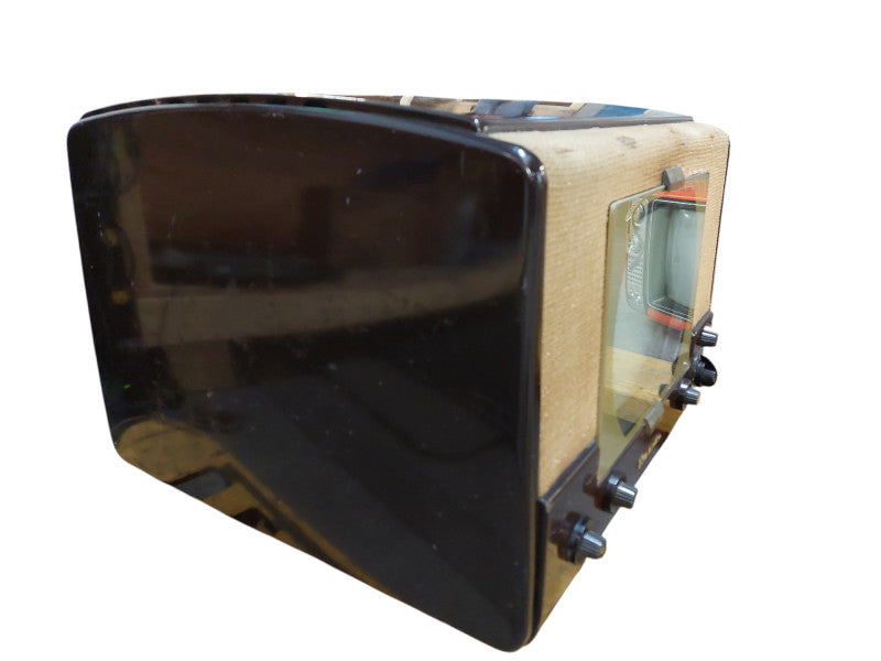 Very Vintage Antique RCA 1950 Victor CRT Tube Furniture Television  =