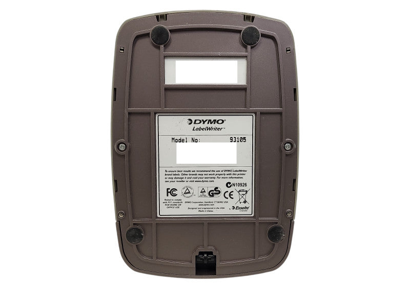 Dymo LabelWriter Duo Desktop Label Barcode Printer 93105 No AC $