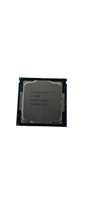 Intel Core i7-8700 3.20GHz SR3QS CPU Processor