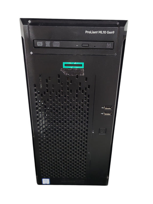 HPE ProLiant ML10 Gen9 Server Xeon E3-1255 V5 3.3GHz, 16GB RAM !