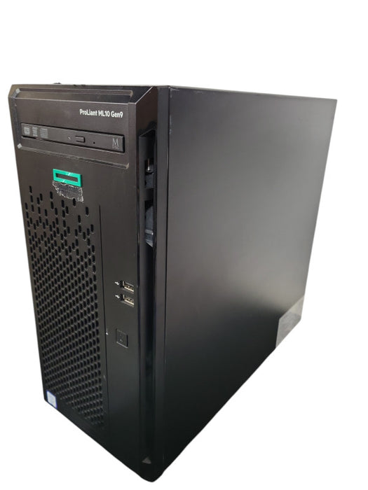 HPE ProLiant ML10 Gen9 Server Xeon E3-1255 V5 3.3GHz, 16GB RAM !