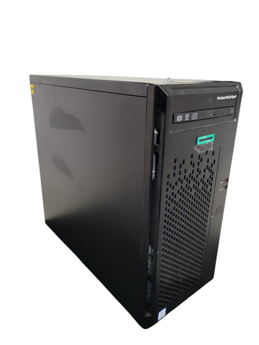 HPE ProLiant ML10 Gen9 Server Xeon E3-1255 V5 3.3GHz, 16GB RAM !