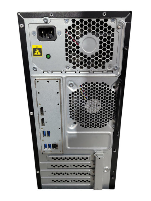 HPE ProLiant ML10 Gen9 Server Xeon E3-1255 V5 3.3GHz, 16GB RAM !