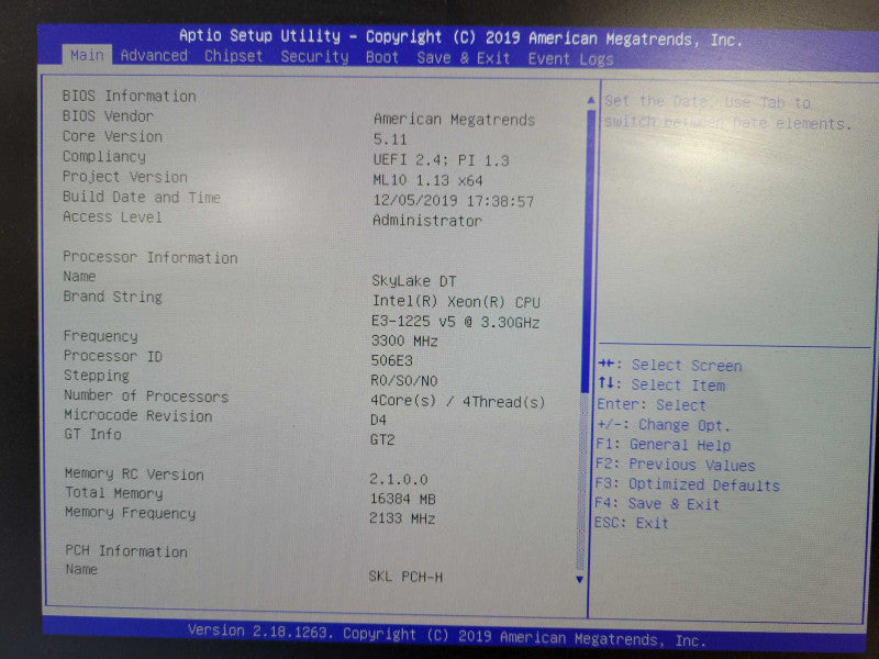 HPE ProLiant ML10 Gen9 Server Xeon E3-1255 V5 3.3GHz, 16GB RAM !