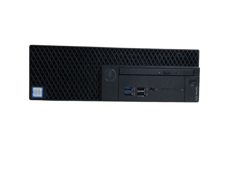 Dell Optiplex 3070 SFF | i7- 9700 CPU @ 3.00GHz | 16GB DDR4