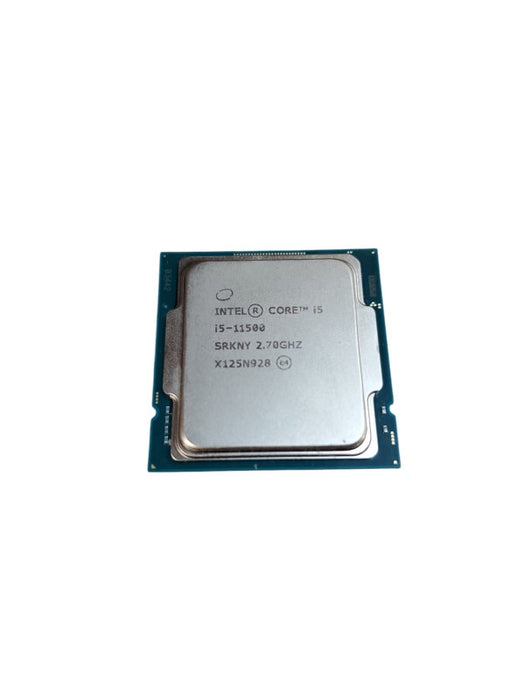 Intel Core i5-11500 11th Generation 2.70Ghz 6-Core CPU Processor Socket SRKNY