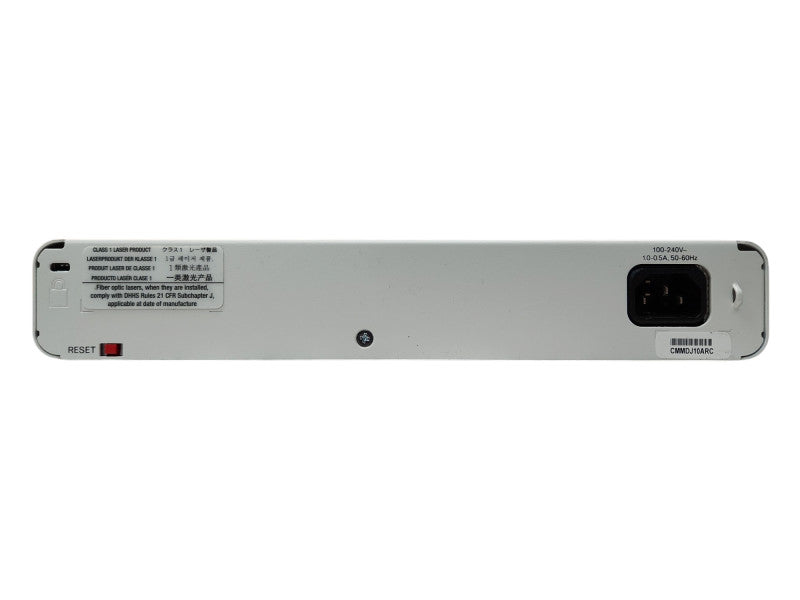 Cisco Catalyst 2960-CG WS-C2960CG-8TC-L, 8 Port Ethernet Network Switch