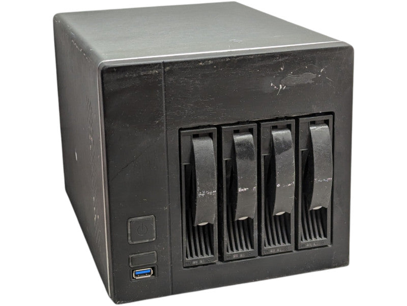 DATTO SB2000 4 Bay NAS Server Intel Core i5-4440 C 16GB RAM Please READ  -