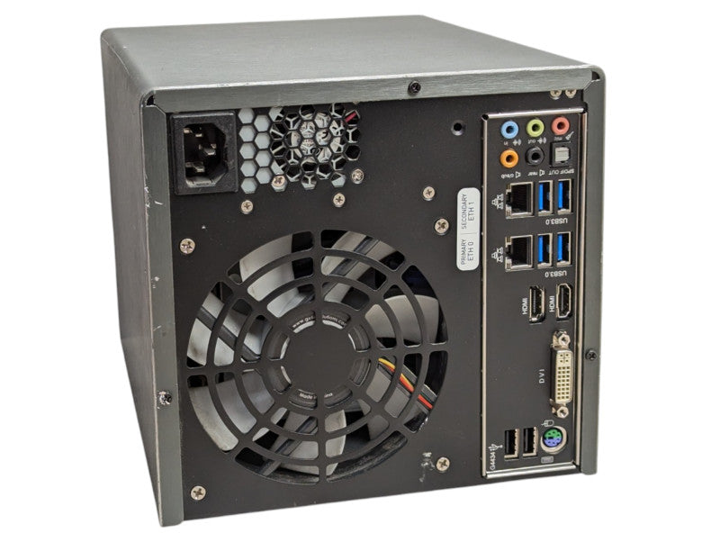 DATTO SB2000 4 Bay NAS Server Intel Core i5-4440 C 16GB RAM Please READ  -