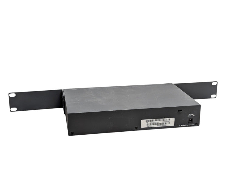 HP 2520G-8 PoE Switch J9298A 8 port gigabit PoE Switch  -