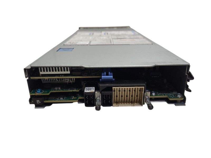 Dell PowerEdge M640 Barebone Server Blade No Hard Drive Trays $