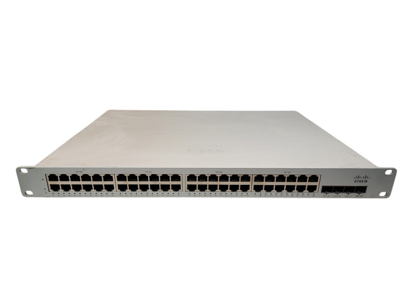 Cisco Meraki MS225-48FP-HW 48-Port PoE Managed Switch, UNCLAIMED