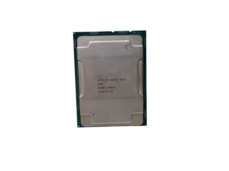 Intel Xeon Gold 6152 (SR3B4) 2.10GHz 22-Core LGA3647 140W 30.25MB Cache CPU Q