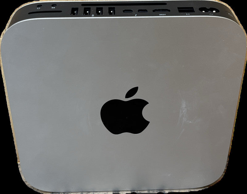 Apple Mac Mini Late 2014 Intel Core i5-4278U@2.6GHz 8GB RAM 1TB HDD Q