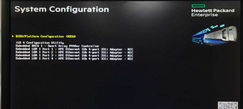 HP Proliant DL380 G9, 2x Xeon E5-2690v3 2.60GHz 64GB DDR4 P440AR 3x 400GB SSD _