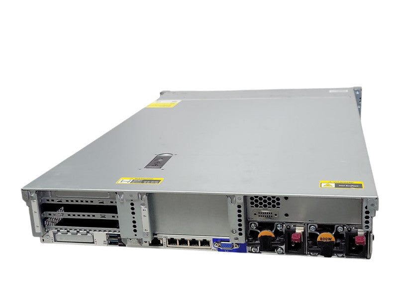 HP Proliant DL380 G9, 2x Xeon E5-2690v3 2.60GHz 64GB DDR4 P440AR 3x 400GB SSD _