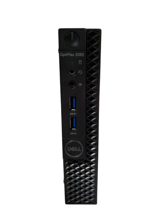 Dell Optiplex 3060 Micro Intel Core i5-8500T 2.10GHz 16GB RAM - Not HDD