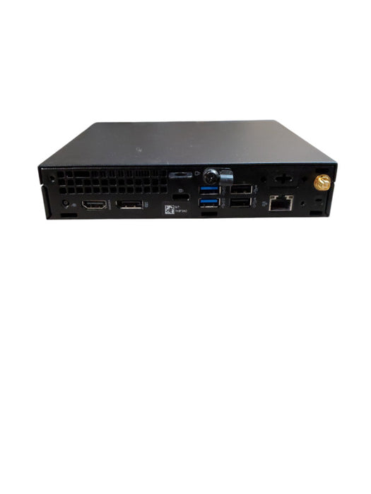 Dell Optiplex 3060 Micro Intel Core i5-8500T 2.10GHz 16GB RAM - Not HDD