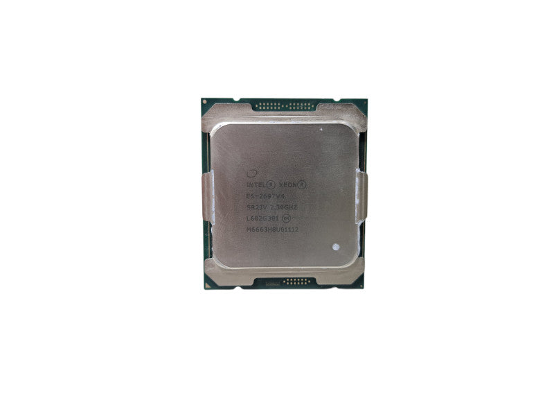 Intel SR2JV Xeon E5-2697 v4 18-Core 2.30GHz 9.60GT/s QPI 45MB FCLGA2011-3 CPU