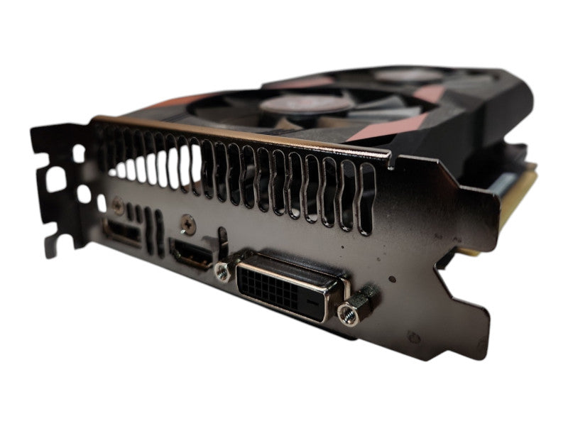 ASUS NVIDIA GeForce GTX 1050 Ti 4GB GDDR5 Graphics Card, CERBERUS-GTX1050TI-O