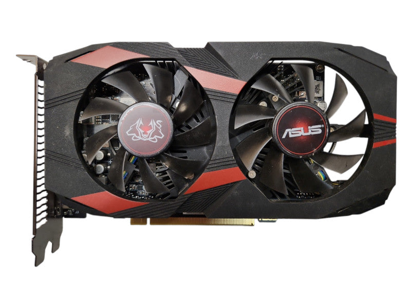 ASUS NVIDIA GeForce GTX 1050 Ti 4GB GDDR5 Graphics Card, CERBERUS-GTX1050TI-O