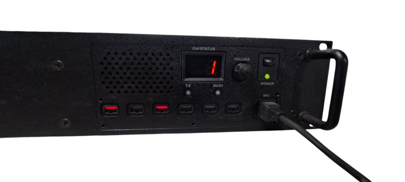 Kenwood TKR-D810 UHF DMR/FM Analog Repeater