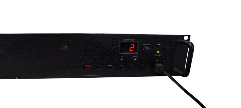 Kenwood TKR-D810 UHF DMR/FM Analog Repeater